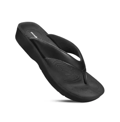 Aerothotic Ravine Women's Orthotic Thong Sandals