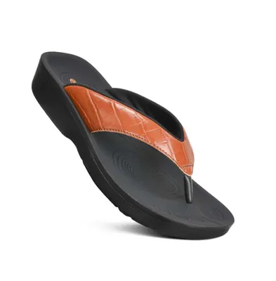 Aerothotic Women's Sandals Felice Tan