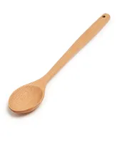 The Cellar Solid Beechwood Spoon