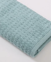 Tommy Bahama Home Northern Pacific Cotton Terry 2 Piece Hand Towel Set