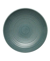 Denby Modus Jade Medium Ridged Bowl