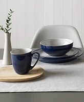 Denby Elements 12 Piece Set, Service for 4