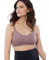 Ingrid + Isabel Maternity 2-In-1 Nursing Pumping Bra Bundle