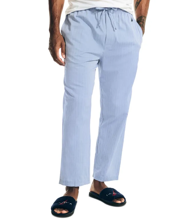 Nautica Men's Signature Pajama Pants - Macy's