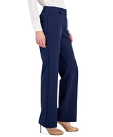 I.n.c. International Concepts Women's Mid-Rise Bootcut Pants, Created for Macy's