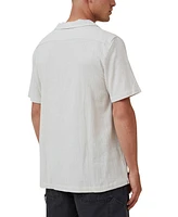 Cotton On Men's Riviera Short Sleeve Shirt