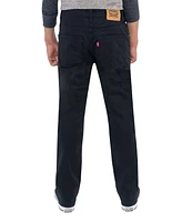 Levi's Big Boys 511 Slim Fit 5-Pocket Sueded Pants