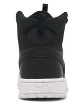 Nike Men's Court Vision Mid Winter Sneakers from Finish Line