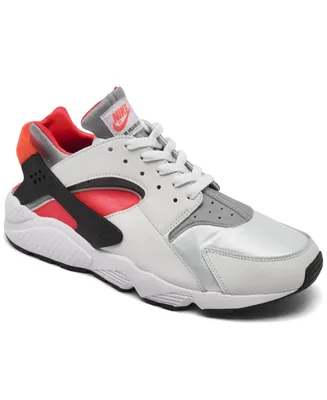 Nike Men's Air Huarache Run Casual Sneakers from Finish Line