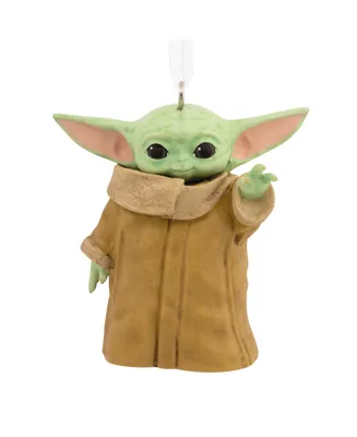 Hallmark Christmas Ornament Star Wars - the Mandalorian Grogu - Multi