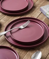Stone Lain Chelsea 24 Pc. Dinnerware Set, Service for 8