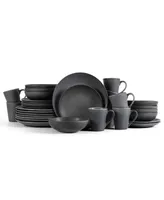 Stone Lain Grao Piece Dinnerware Set