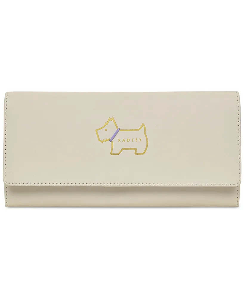 RADLEY London Heritage Dog Outline - Medium Bifold Wallet