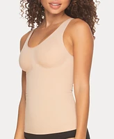 Felina Women's Fusion Waist Tank Shapewear