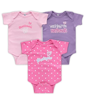 Girls Infant Soft As A Grape Pink