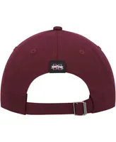 Men's adidas Maroon Mississippi State Bulldogs Slouch Adjustable Hat