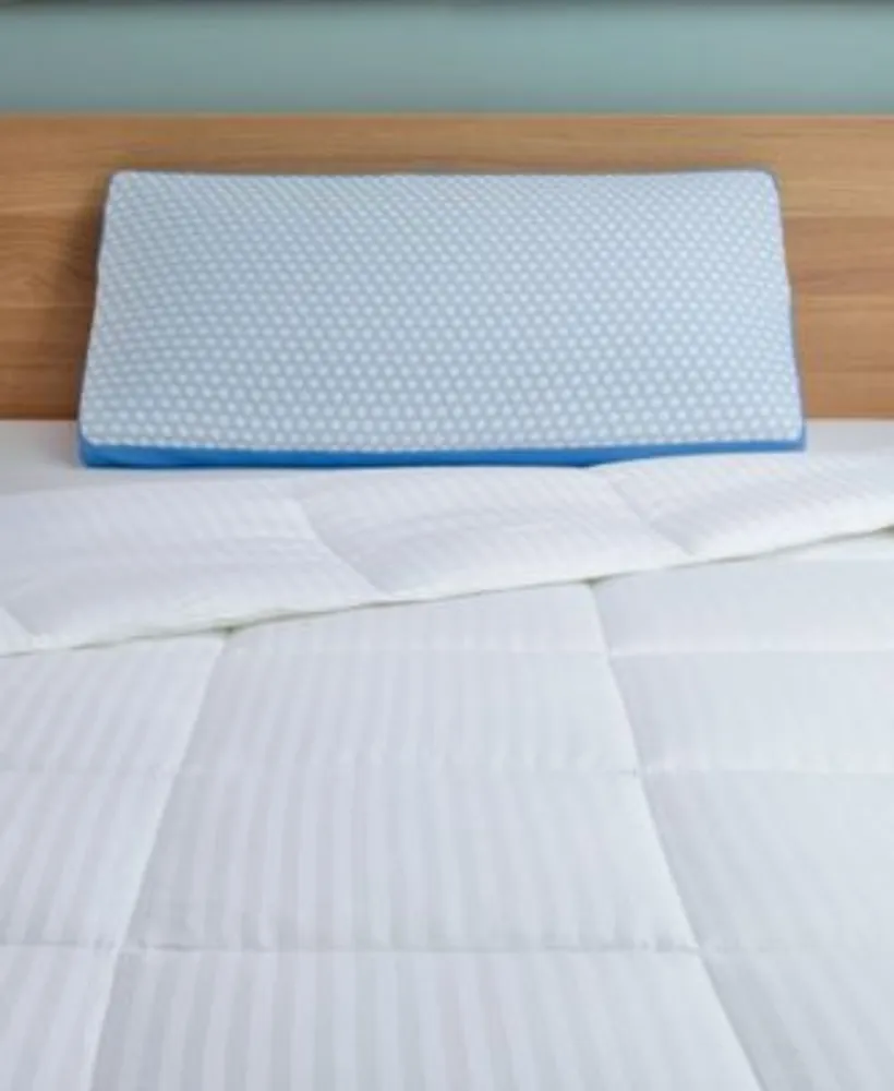 Trucool Serene Foam Side Sleeper Pillow Collection