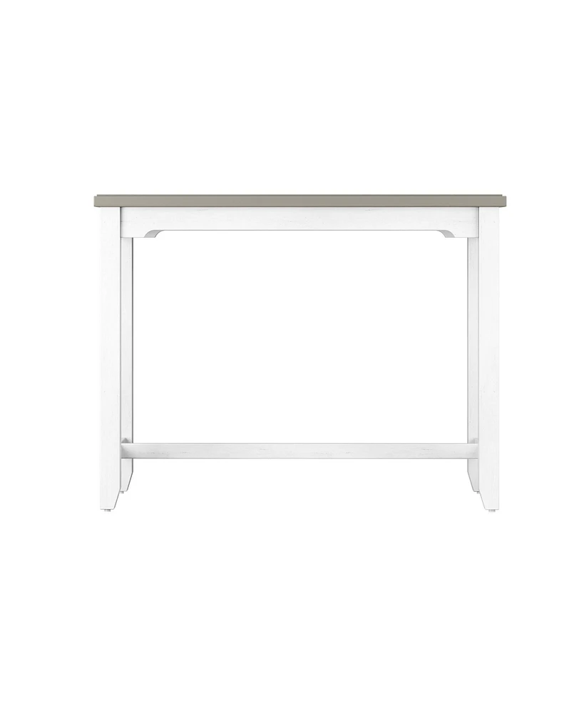 Clarion Counter Height Side Table