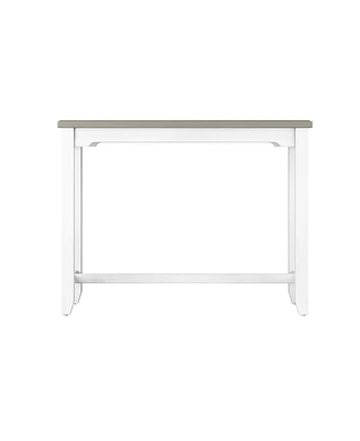 Clarion Counter Height Side Table