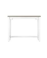 Clarion Counter Height Side Table