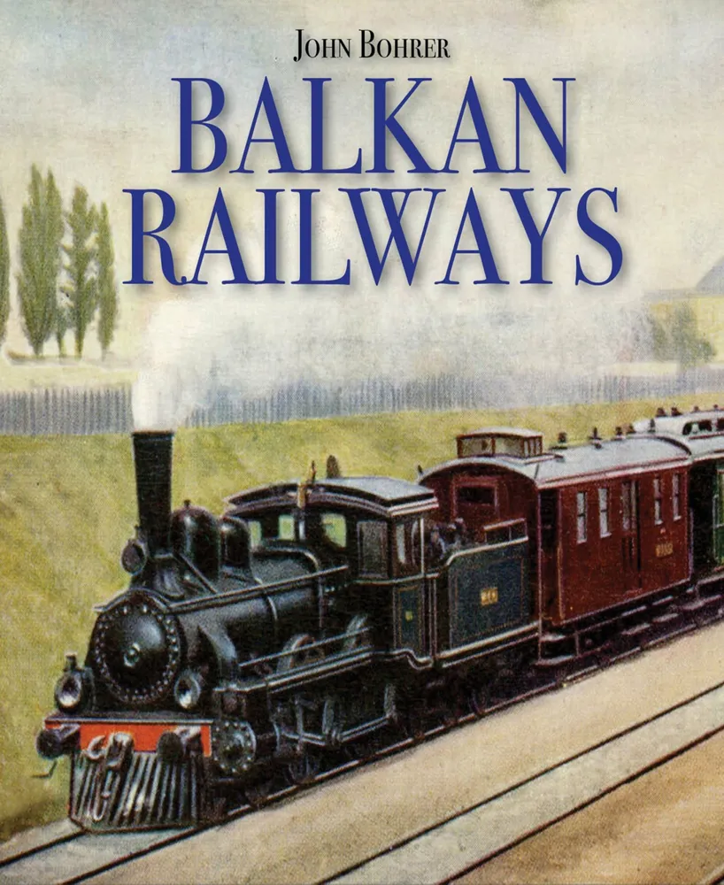Rio Grande - Balkan Railways Board Game