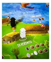 Renegade Game Studios Raiders Of The North Sea Viking Edition Board Game