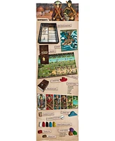 Renegade Game Studios Legacy of Yu Board Game