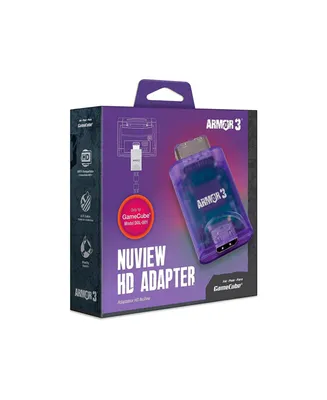 Oci Hyper NuView High Definition Hdmi Adapter for the GameCube