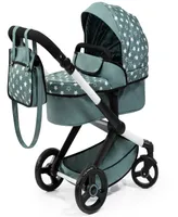 Bayer Design Dolls - Stars Pram Xeo Set