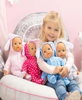 Bayer Design - First Words Baby - Anna Doll Set