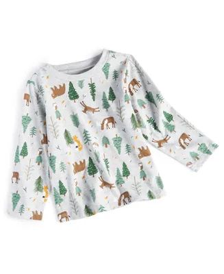 First Impressions Toddler Boys Woodland Shirt, Created for Macy's