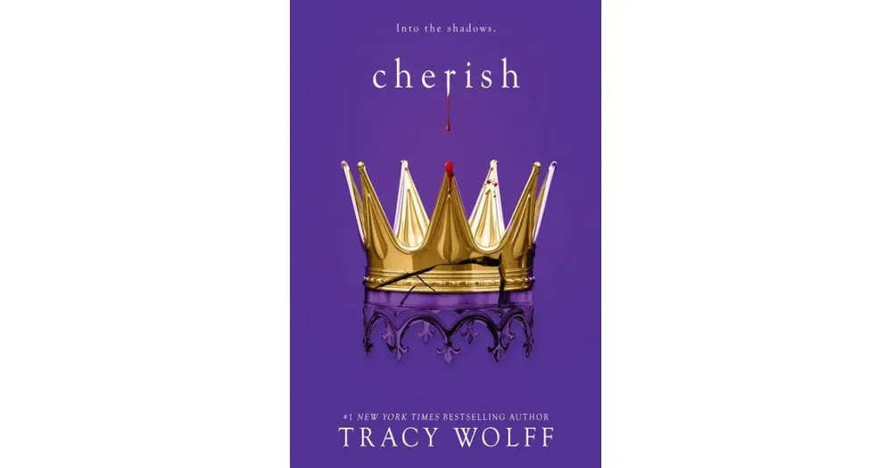 Cherish Crave Series 6 by Tracy Wolff