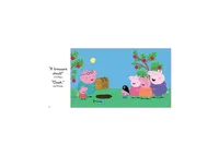 Peppa Pig Story Treasury by Candlewick Press