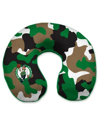 Kansas City Chiefs Camo Memory Foam Travel Pillow