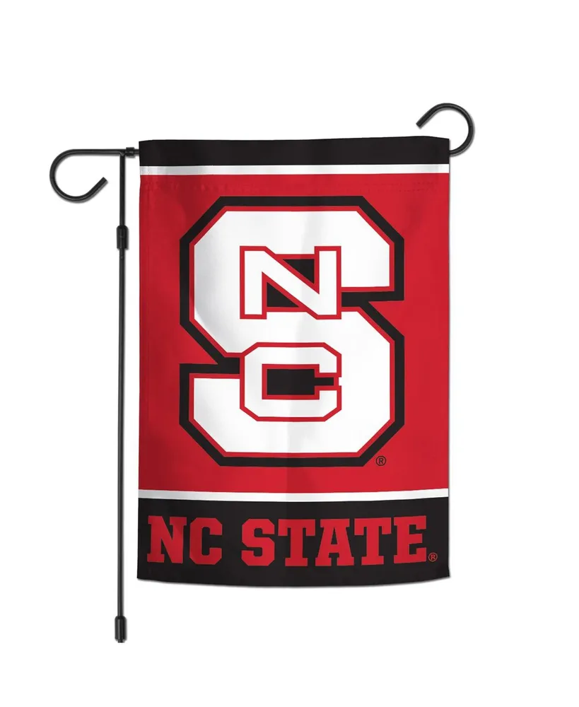 Wincraft Nc State Wolfpack 12" x 18" Double-Sided Garden Flag