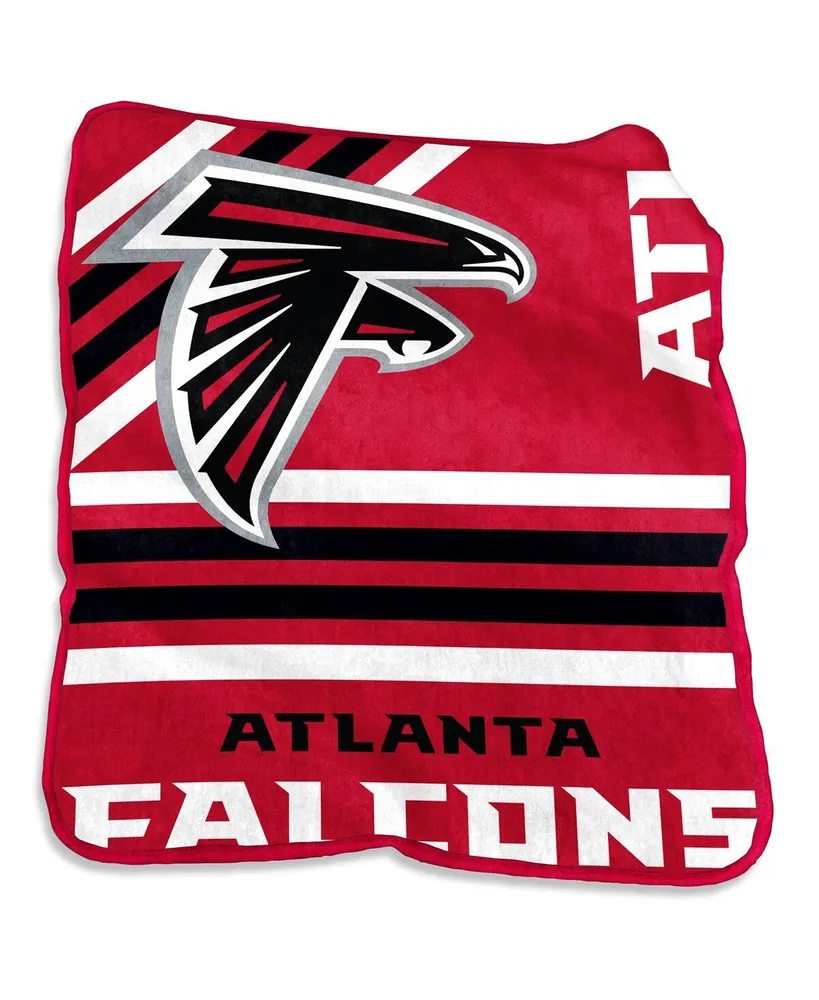 Atlanta Braves 50'' x 60'' Native Raschel Plush Throw Blanket