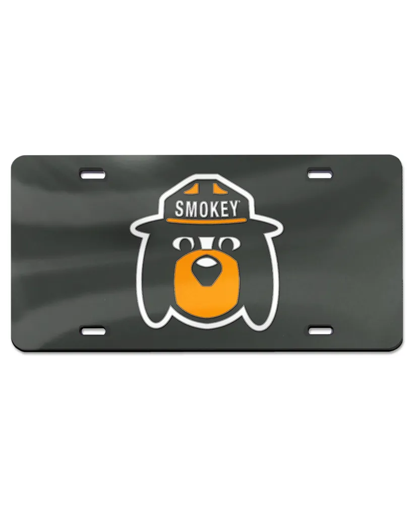 Wincraft Tennessee Volunteers Smokey License Plate