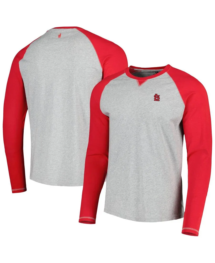 Men's johnnie-O Navy St. Louis Cardinals Tyler T-Shirt