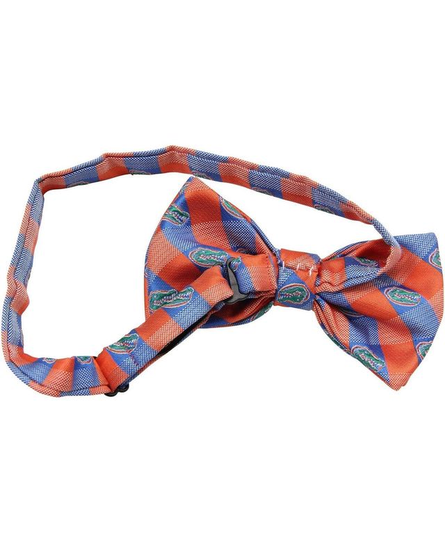 Men's Florida Gators Check Bow Tie