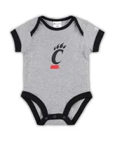 Infant Boys and Girls Champion Black