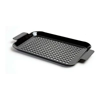 Charcoal Companion Porcelain Coated Grilling Grid (Small, 2-Pack)