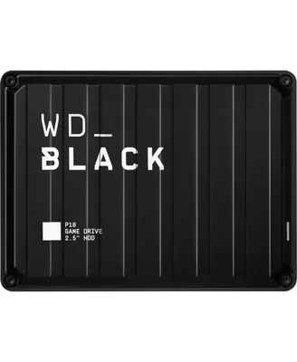 Western Digital - Storage Solutions Gen 1Compact Game Drive, Black