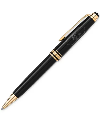 Montblanc Meisterstuck Around the World in 80 Days Ballpoint Pen