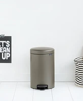 New Icon Step on Trash Can, 3.2 Gallon