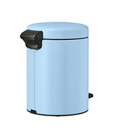 New Icon Step on Trash Can, 1.3 Gallon