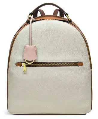Radley London Witham Road Color-block Small Zip Top Backpack