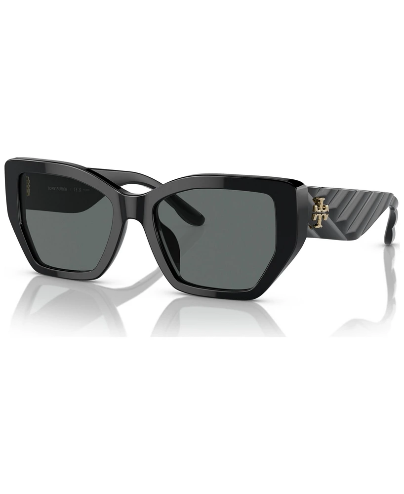 Tory Burch Women's Polarized Sunglasses TY7187U