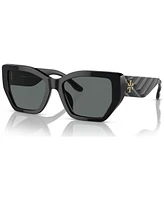 Tory Burch Women's Polarized Sunglasses TY7187U
