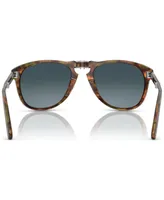 Persol Men's Polarized Sunglasses, 714SM