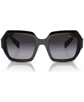 Prada Round Women's Sunglasses, Pr 28ZS